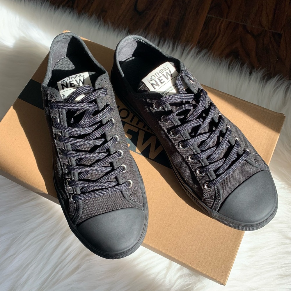 Nothing New Low Top Sneakers